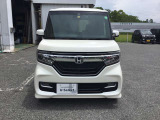 N-BOXカスタム G L ホンダセンシング 