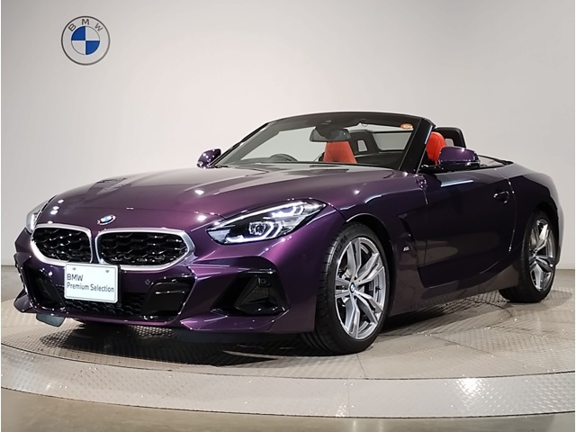 Z4 sドライブ 20i Mスポーツ 