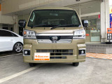 ハイゼットトラック ジャンボ エクストラ 4WD 