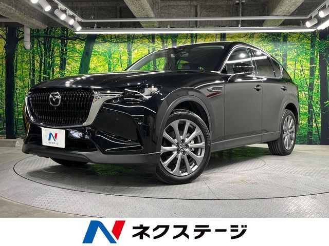 CX-60 2.5 25S Lパッケージ 