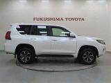 ランドクルーザープラド 2.7 TX Lパッケージ 4WD 