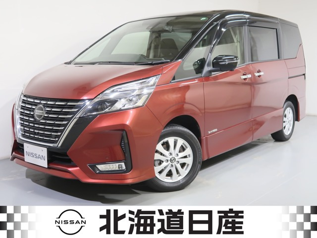 セレナ 2.0 ハイウェイスター V 4WD 