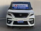 ソリオバンディット 1.2 ハイブリッド(HYBRID) SV 