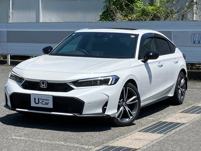 シビック 2.0 e:HEV EX 