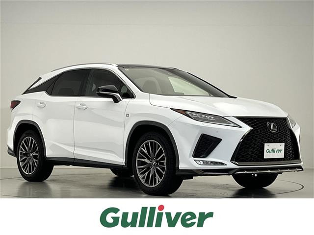 RX 300 Fスポーツ 本革シート サンルーフ