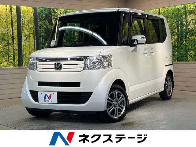N-BOX G SSパッケージ 特別仕様車
