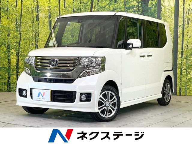 N-BOXカスタム G Aパッケージ 