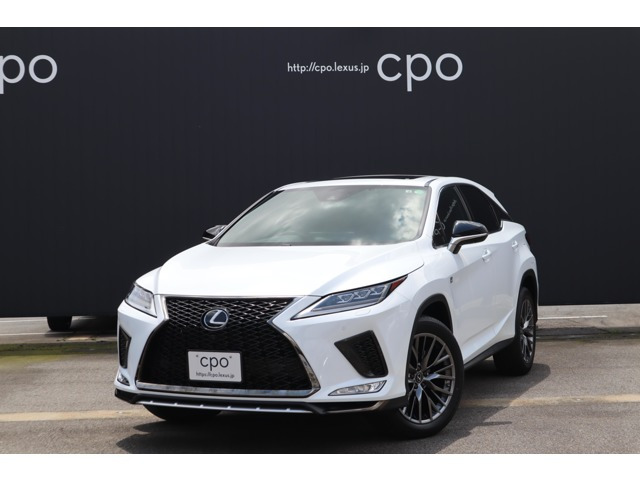 RX 300 Fスポーツ 4WD 