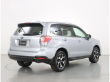 フォレスター 2.0 Sリミテッド 4WD 