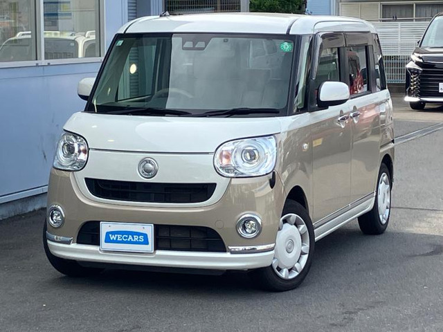 ムーヴキャンバス G メイクアップ SAIII 