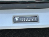 【モデリスタ(MODELLISTA)】メーカーオプションのトヨタの純正エアロ(ドレスアップパーツ)が装着されています!スポーティでエモーショナルな外観をお楽しみください。