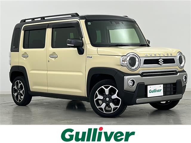 ハスラー J スタイル 4WD 4WD 修復歴無し