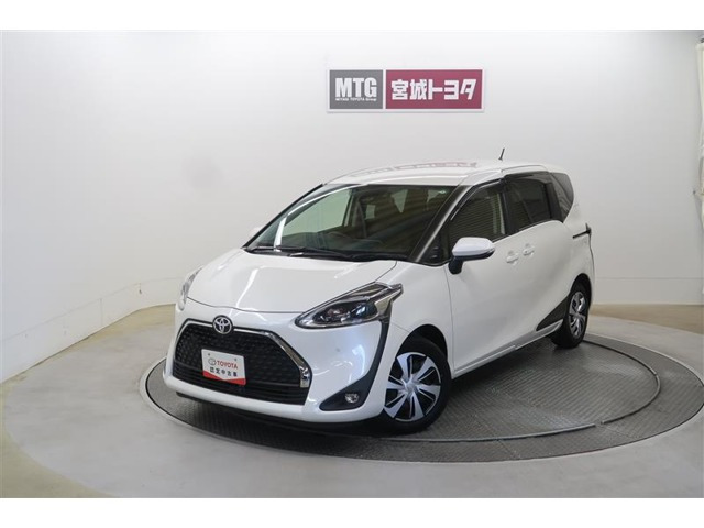 シエンタ 1.5 G クエロ 