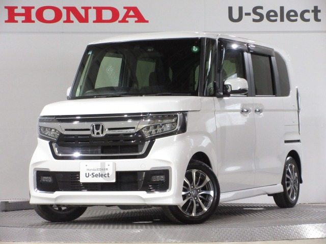 N-BOXカスタム L 