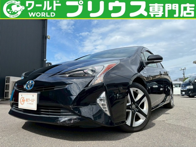 プリウス 1.8 S ツーリングセレクション 