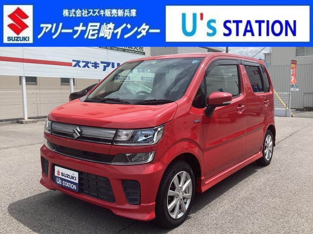 ワゴンR ハイブリッド(HYBRID) FZ 