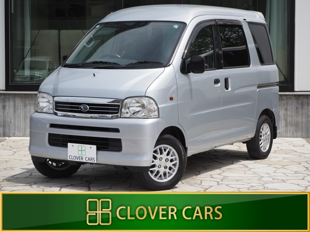 アトレーワゴン ツーリングターボ ハイルーフ 4WD 走行41000km・寒冷地仕様・下廻サ...