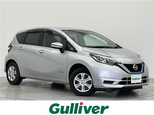 ノート 1.2 e-POWER B FOUR 4WD 4WD 修復歴無し