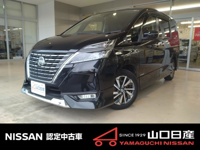 セレナ 2.0 ハイウェイスター V 