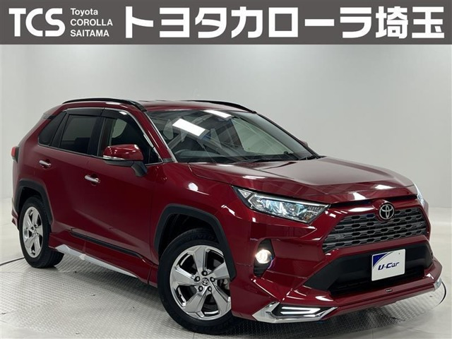 RAV4 2.0 G 4WD