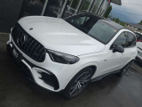 GLC AMG GLC43 4マチック (BSG搭載モデル) 4WD 