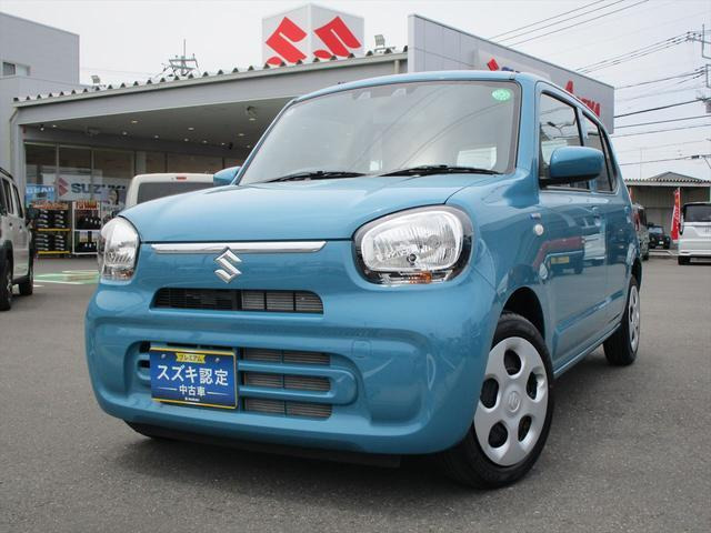 アルト ハイブリッド(HYBRID) S 