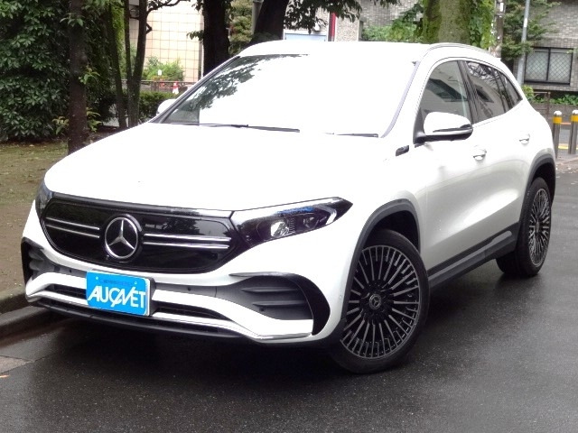 EQA 250 AMGライン 