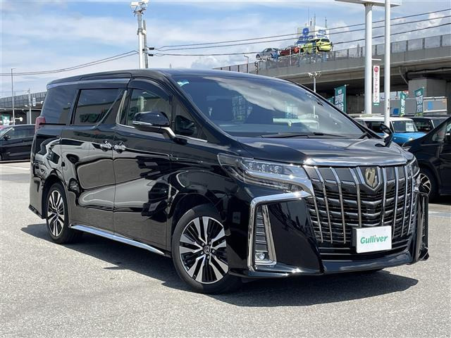 アルファード 2.5 S タイプゴールド 修復歴無し