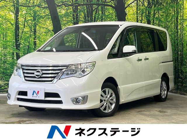 セレナ 2.0 ハイウェイスター S エディション 