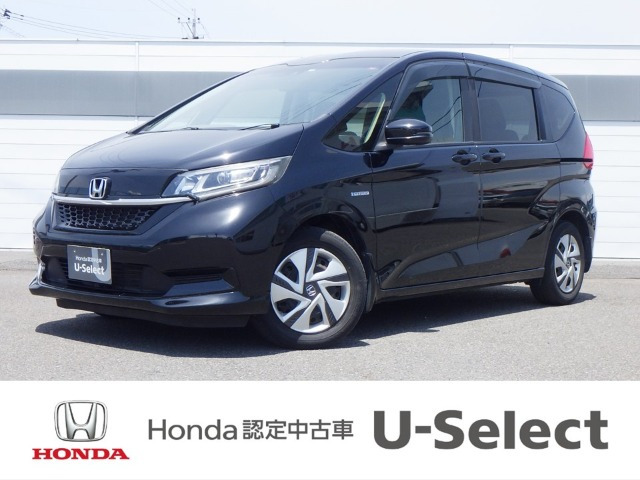 フリード+ 1.5 ハイブリッド G ホンダセンシング 