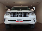 ランドクルーザープラド 2.8 TX ディーゼル 4WD