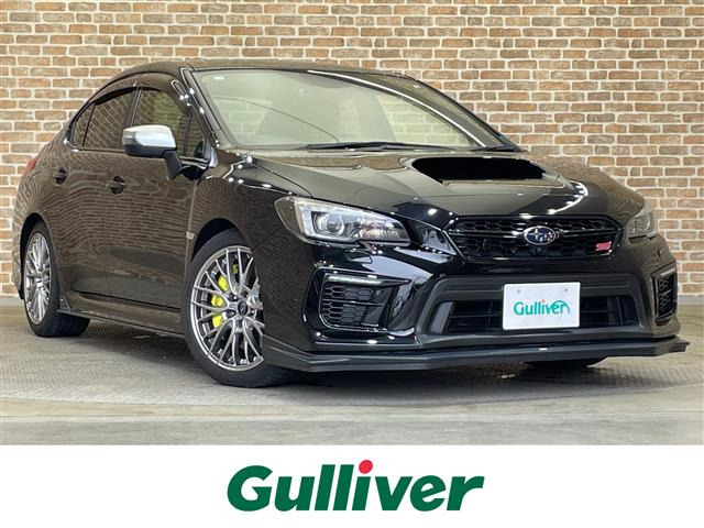 WRX STI 2.0 タイプS 4WD 4WD 6MT