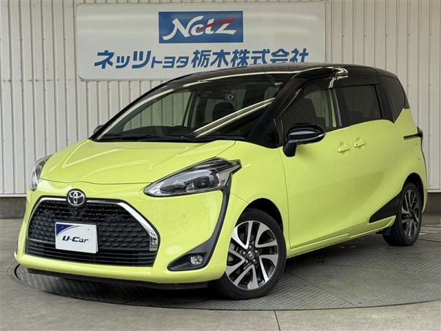 トヨタ シエンタ 