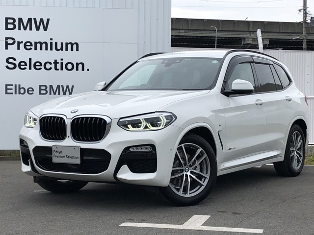 X3 xドライブ20d Mスポーツ ディーゼル 4WD 