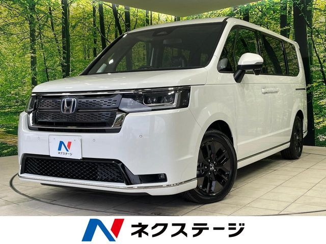 ステップワゴン 2.0 e:HEV スパーダ 