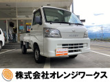 ダイハツ ハイゼットトラック エアコン パワステ スペシャル