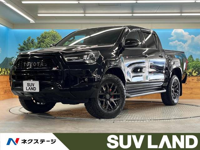 ハイラックス  Z GRスポーツ
