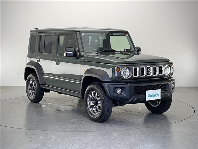 ジムニーノマド 1.5 FC 4WD 修復歴無し