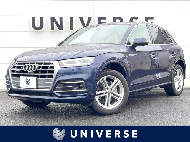Q5 40 TDI クワトロ スポーツ ディーゼル 4WD 