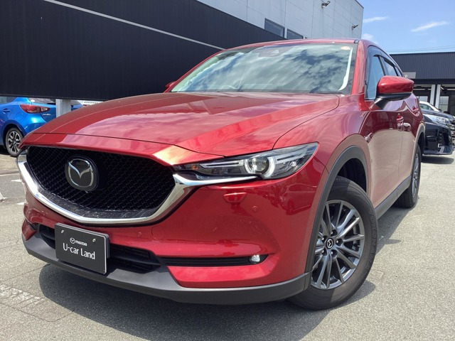 CX-5 2.2 XD スマートエディション 4WD 