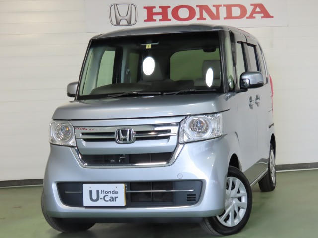 N-BOX L 4WD 