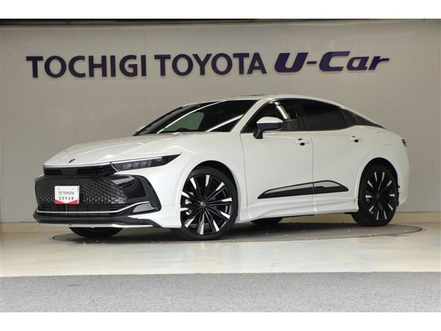 クラウンクロスオーバー 2.4 RS アドバンスト E-Four advanced 4WD 