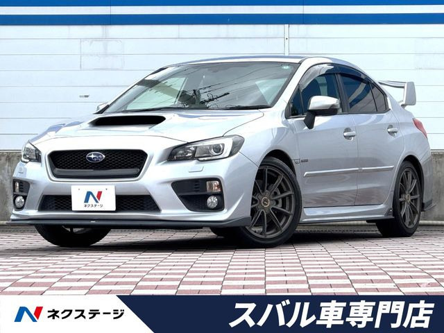 WRX S4 2.0 GT-S アイサイト 4WD 