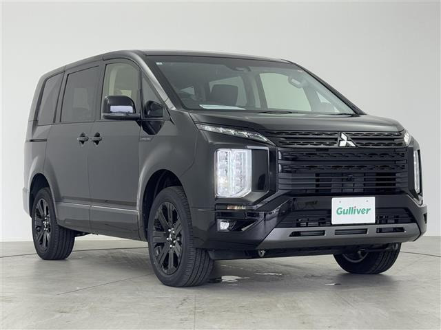 デリカD:5 2.4 シャモニー 4WD 修復歴無し