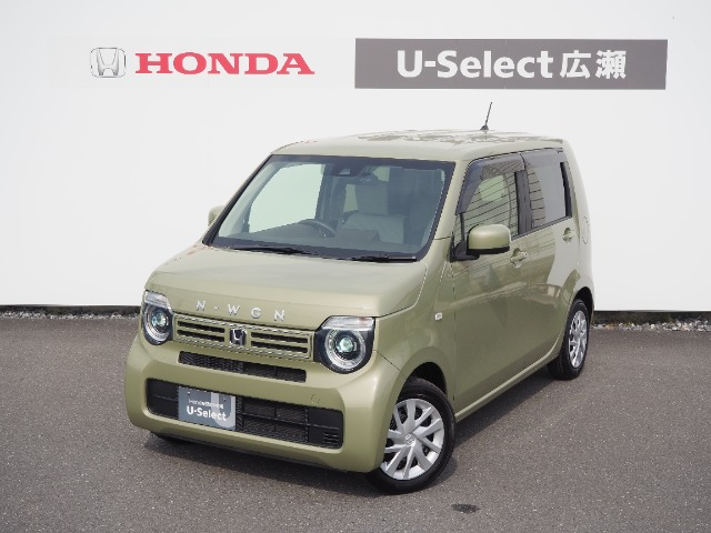 N-WGN L ホンダ センシング 