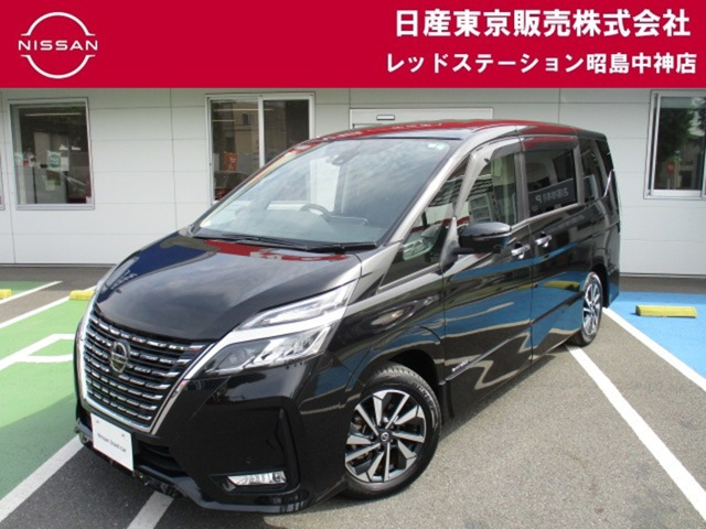 セレナ 2.0 ハイウェイスター V 