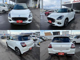 スイフト 1.2 ハイブリッド(HYBRID) MZ 4WD 