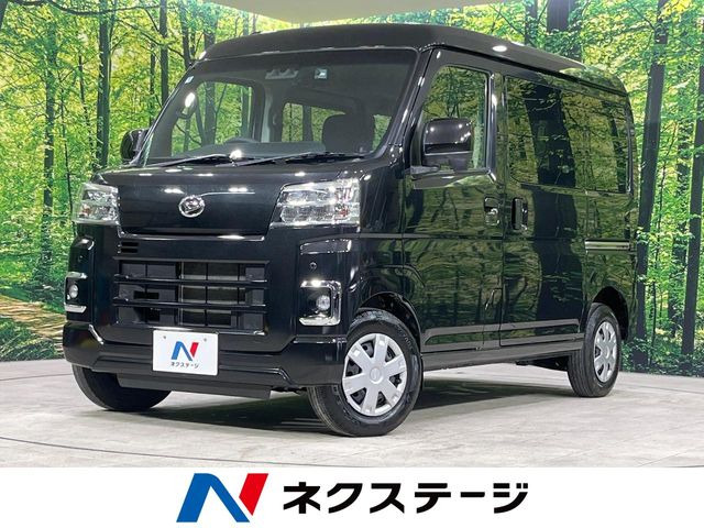 ハイゼットカーゴ クルーズ ターボ ハイルーフ 