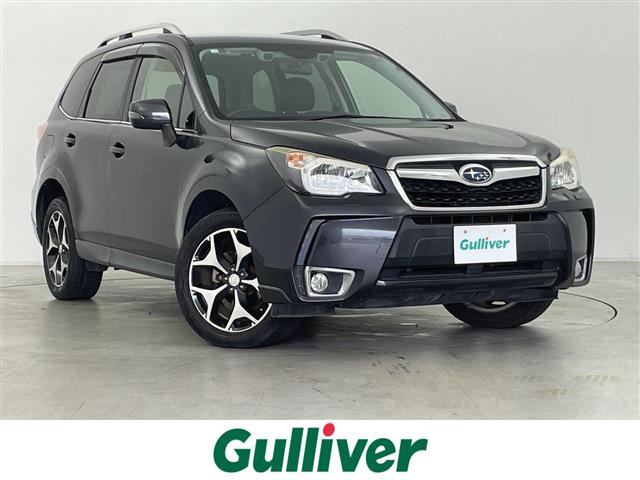 フォレスター 2.0 Sリミテッド 4WD 4WD 修復歴無し