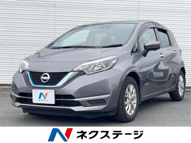 ノート 1.2 e-POWER X 